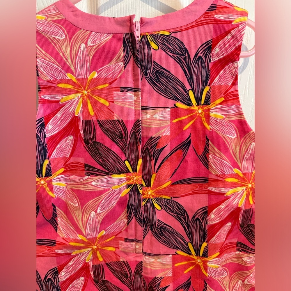 🌸Beautiful Girls Lilly Pulitzer dress🌸 Size 6 - Picture 4 of 4